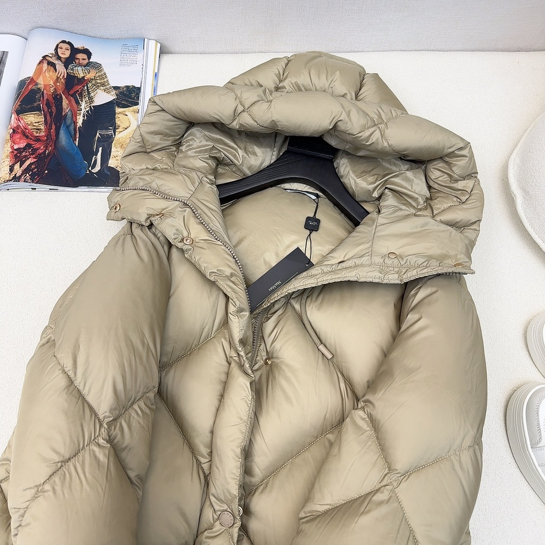 Max Mara Down Jackets